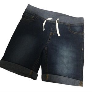 Girls Denim Shorts